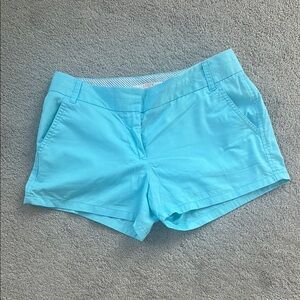 J. Crew Women's Blue Shorts